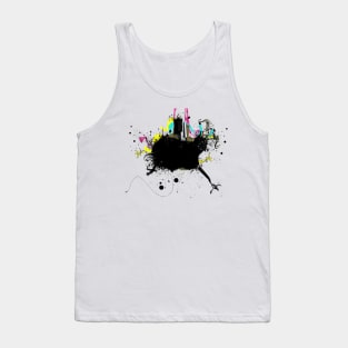 Industrial living Tank Top